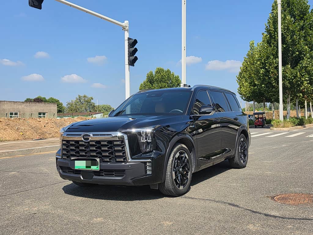 GAC ES9