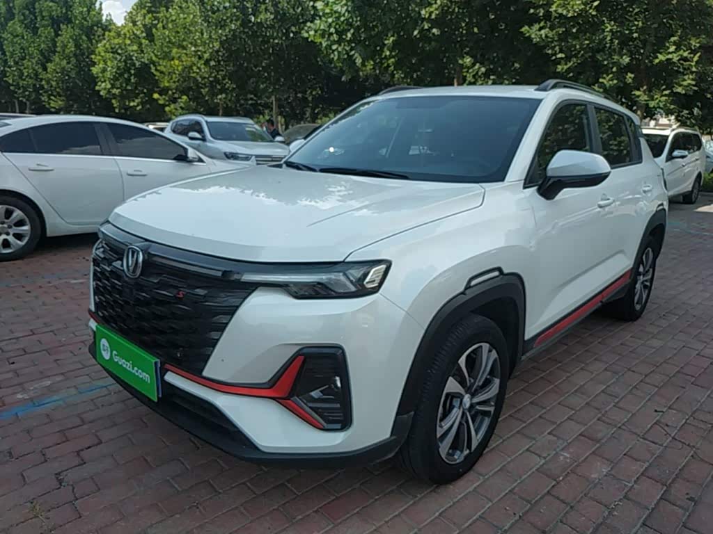 Changan CS35PLUS