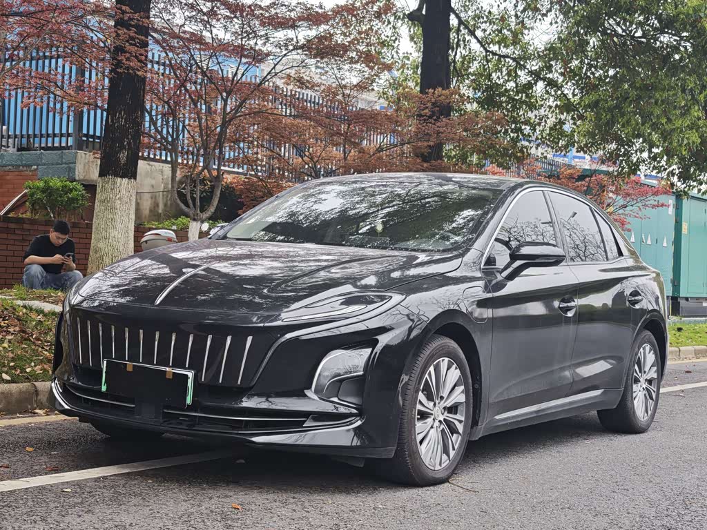 Hongqi E-QM5