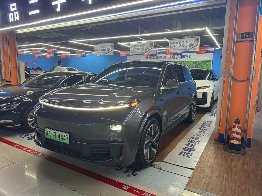 Li Auto L9