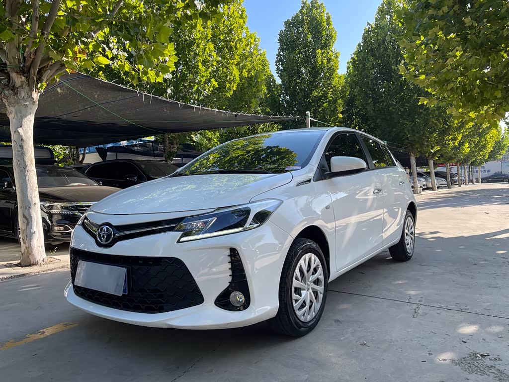 Toyota Vios FS