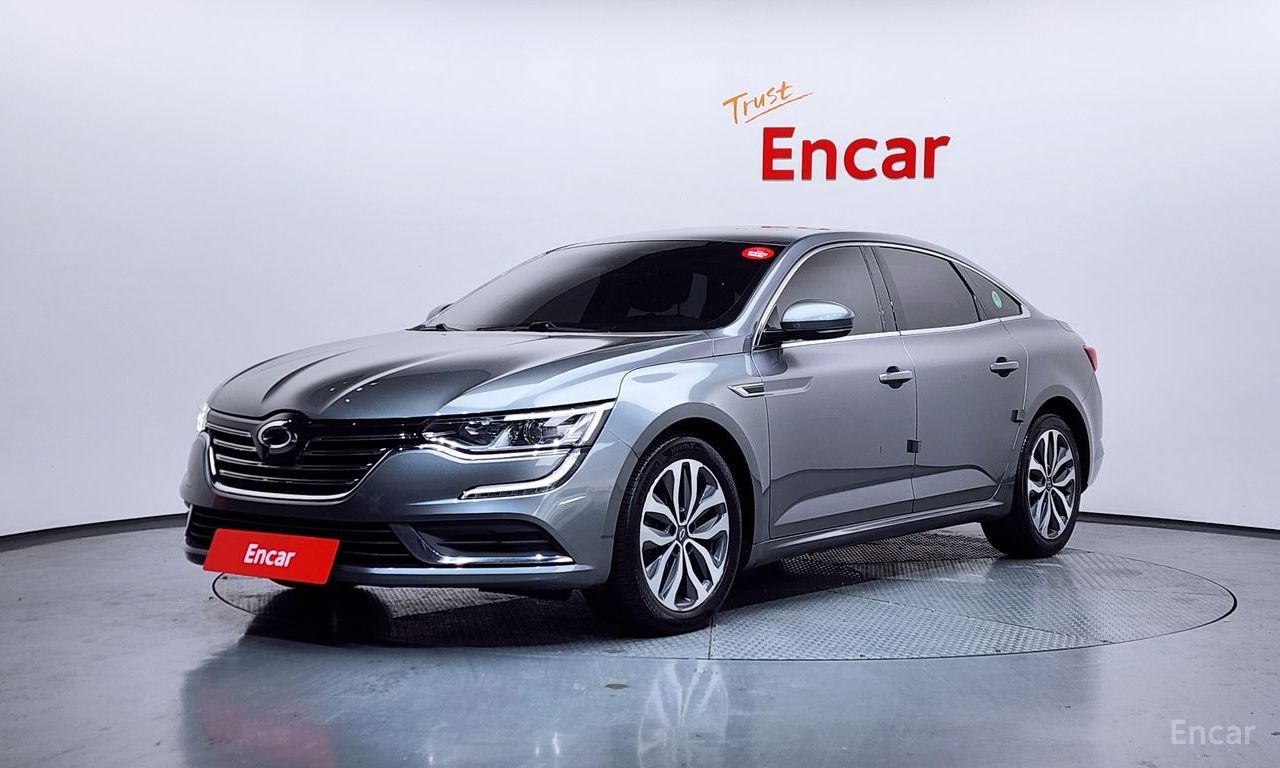 Renault SM6
