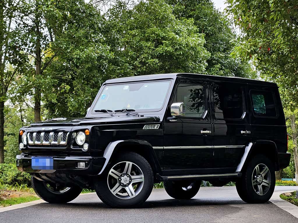 BAIC BJ80