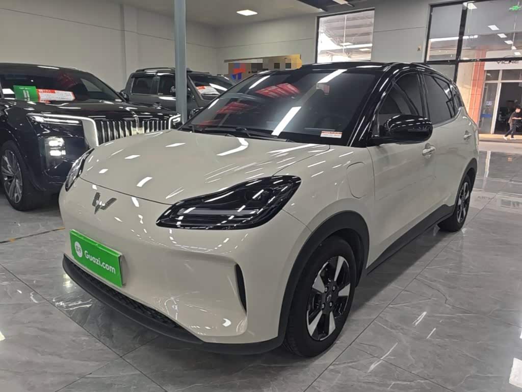 Wuling BinguoPLUS