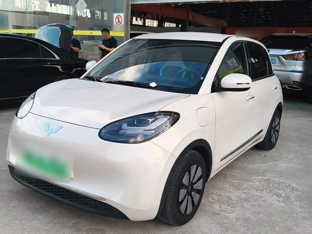 Wuling Binguo