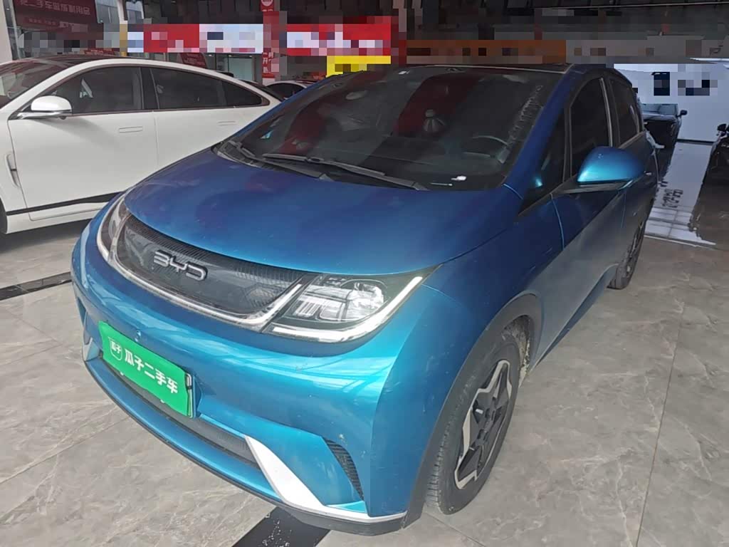 BYD Dolphin