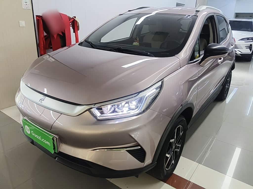 BYD Yuan Pro