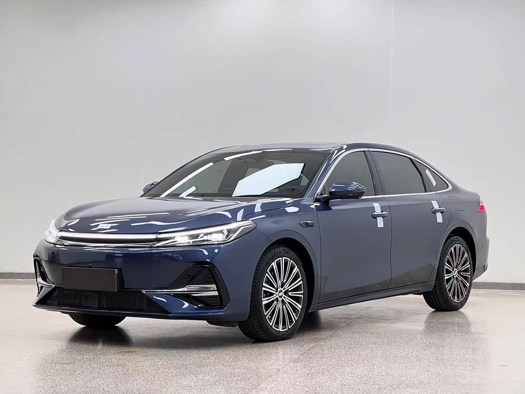 Geely Galaxy Galaxy A7 EM