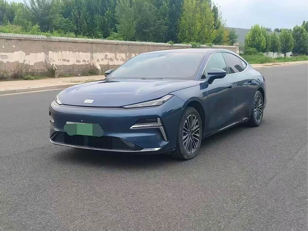Geely Galaxy Galaxy 8