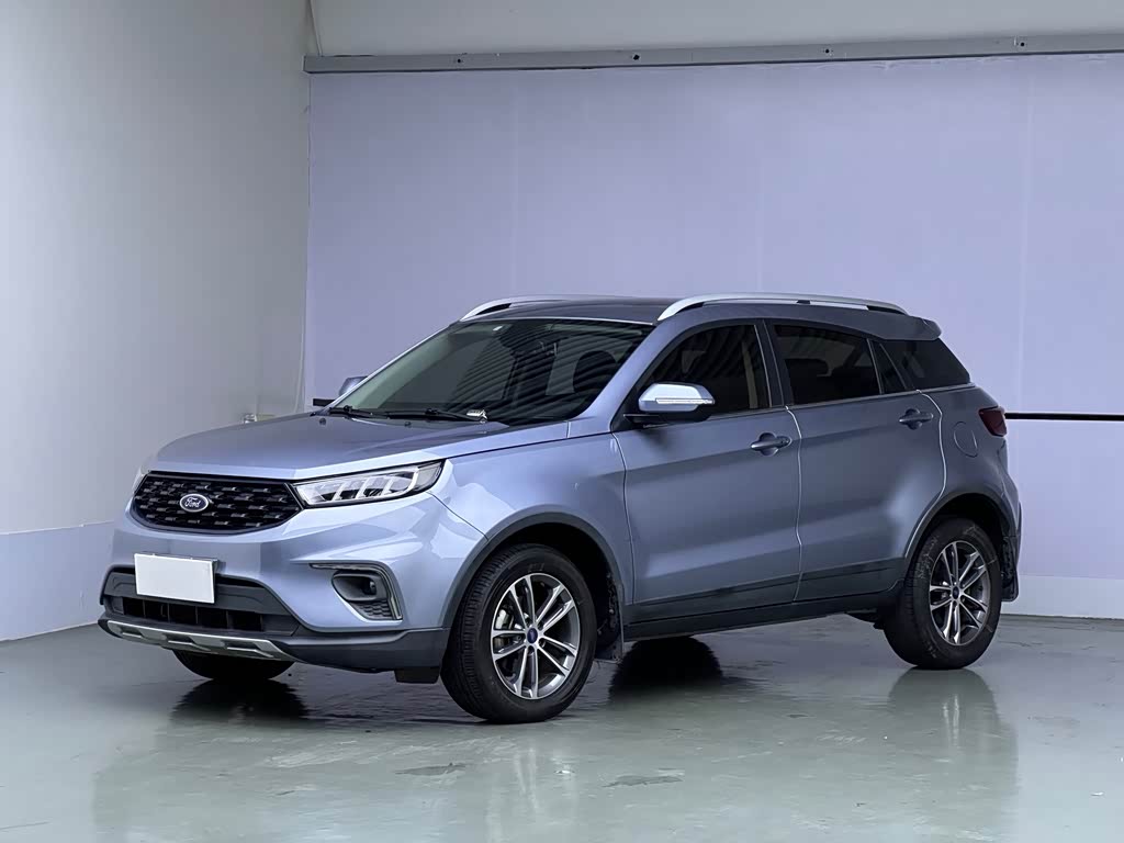 Ford Territory