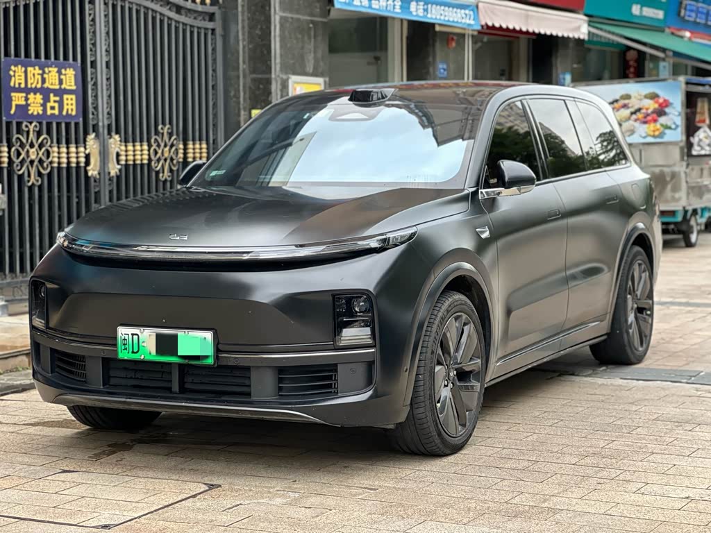 Li Auto L9