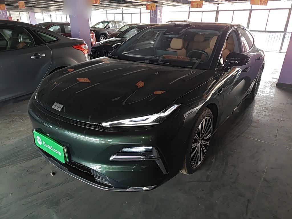 Geely Galaxy Galaxy 8