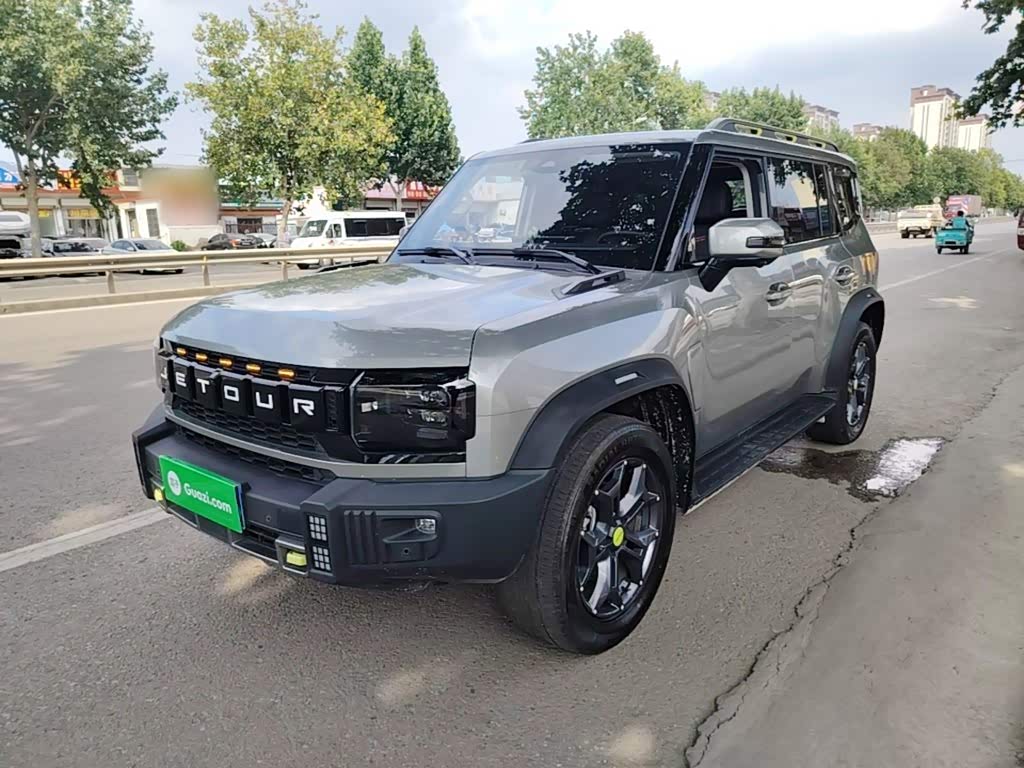 JETOUR Traveller