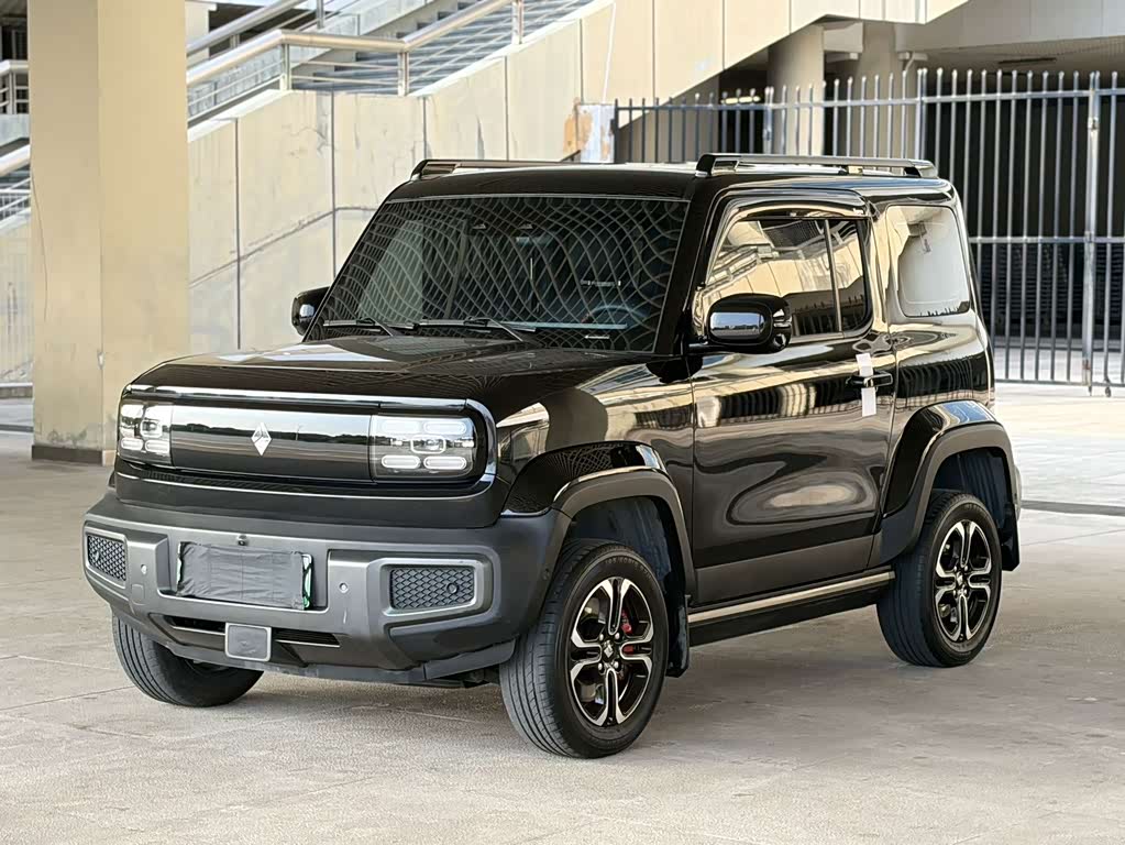 Baojun Yep