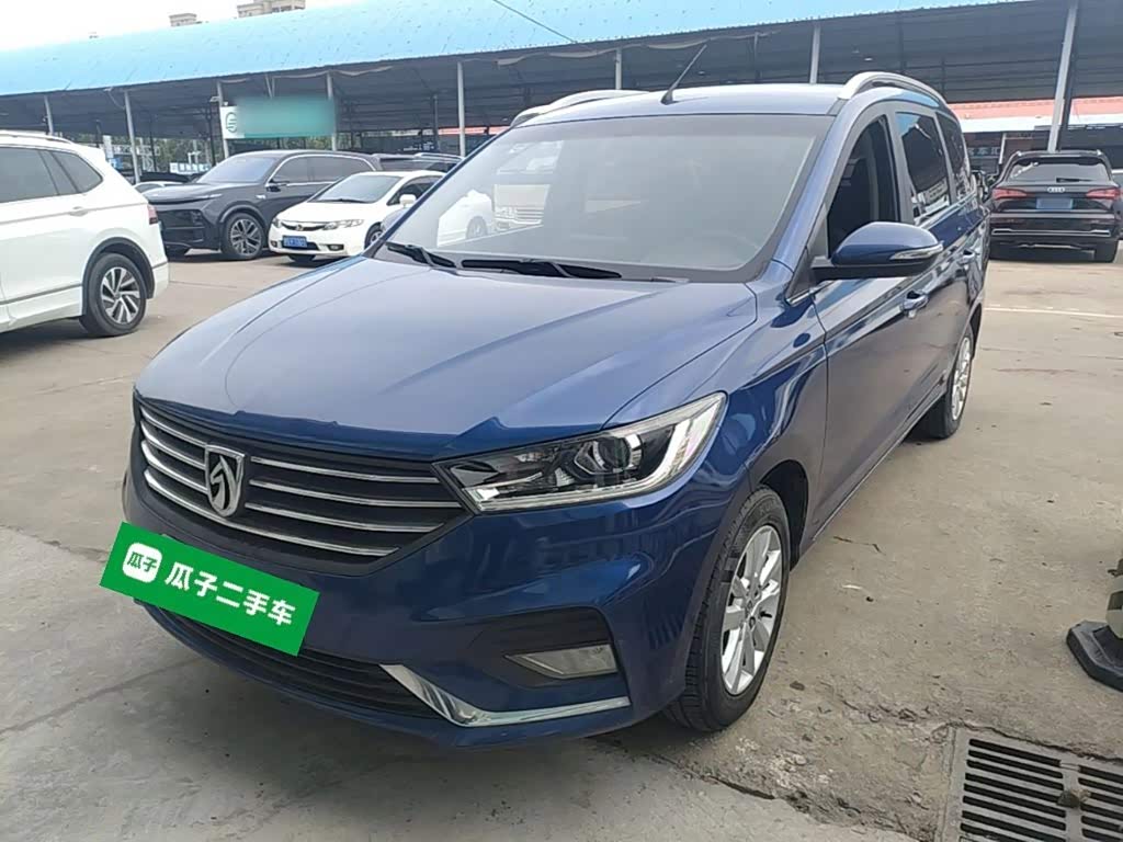 Baojun 360