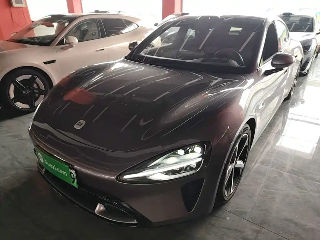 Xiaomi SU7