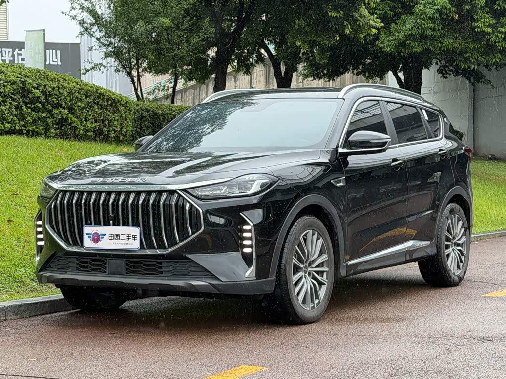 JETOUR X70 PLUS