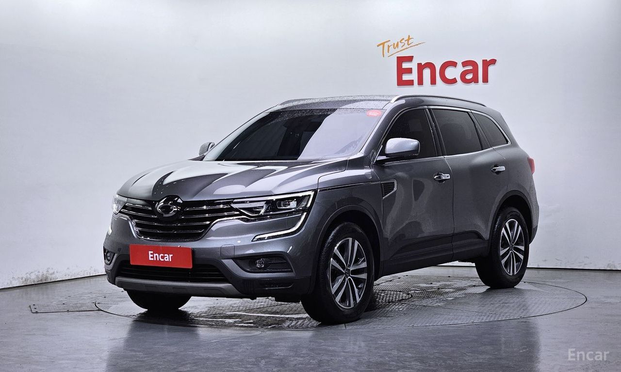 Renault QM6