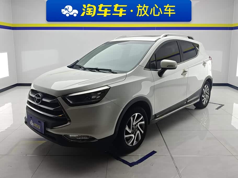 JAC S3
