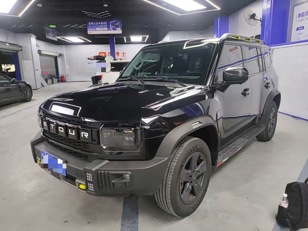 JETOUR Traveller