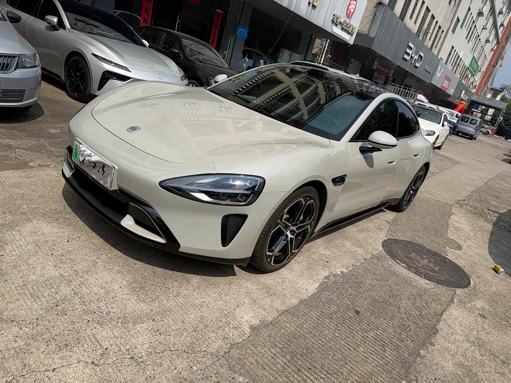 Xiaomi SU7