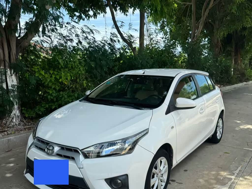 Toyota Yaris L Zhixuan