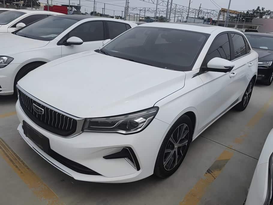 Geely Emgrand