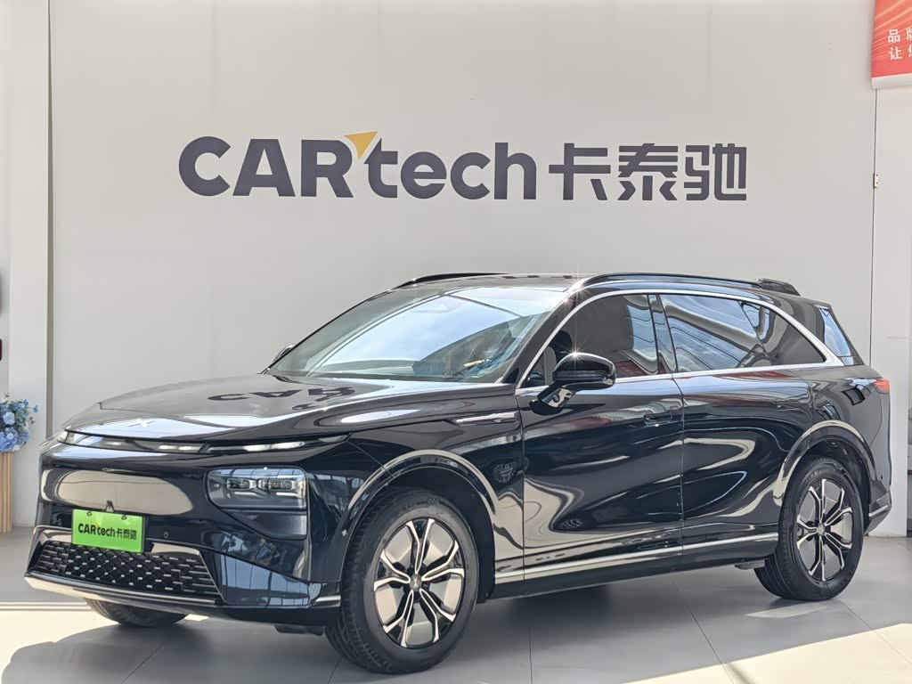 Xpeng G9