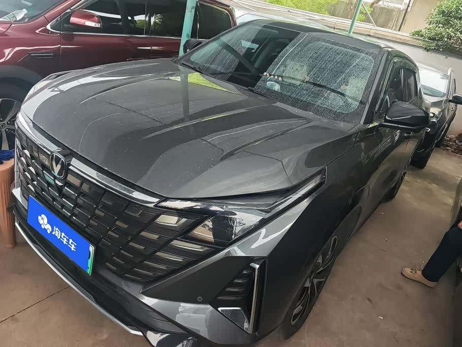 Changan UNI-Z
