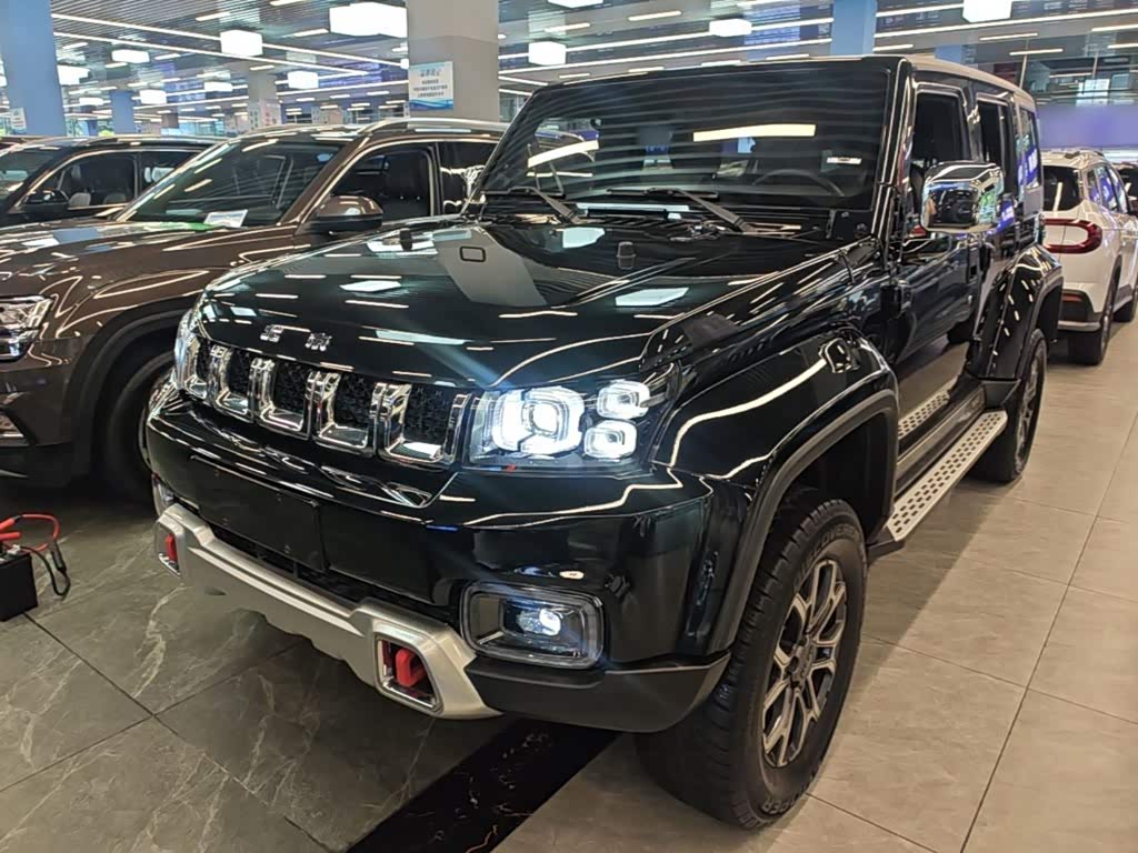 BAIC BJ40