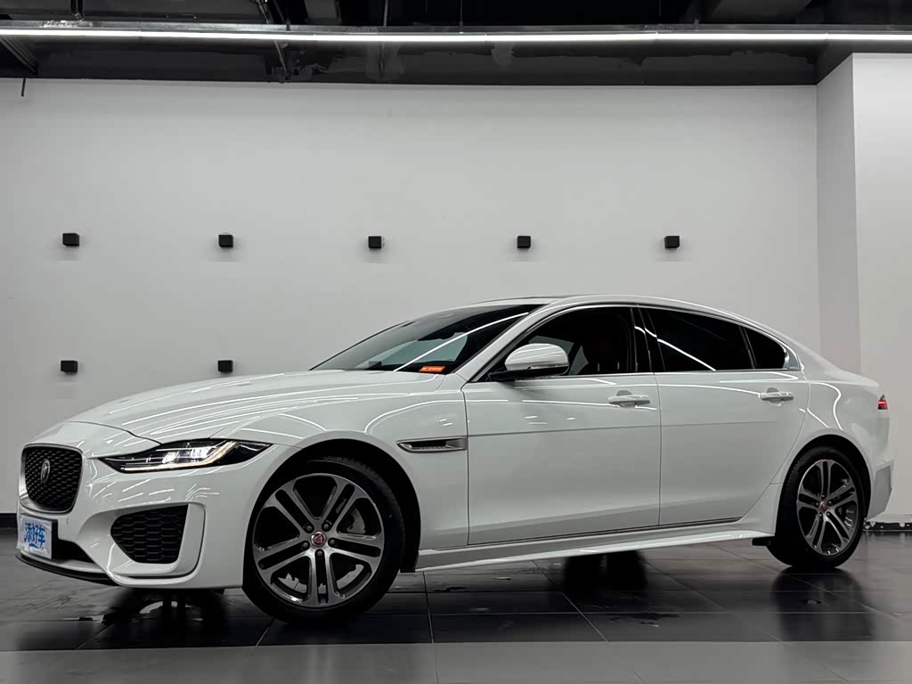 Jaguar XEL