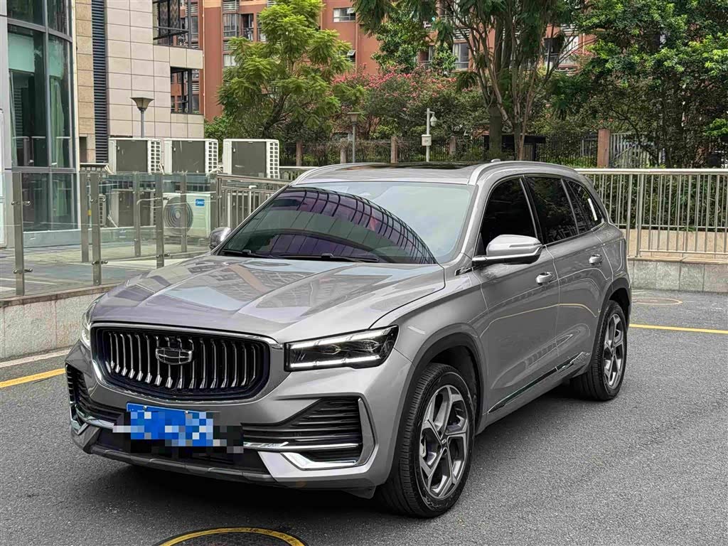 Geely Monjaro