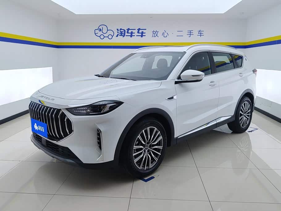 JETOUR X70 PLUS