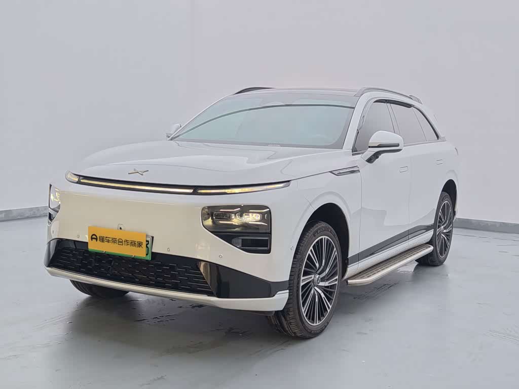 Xpeng G9