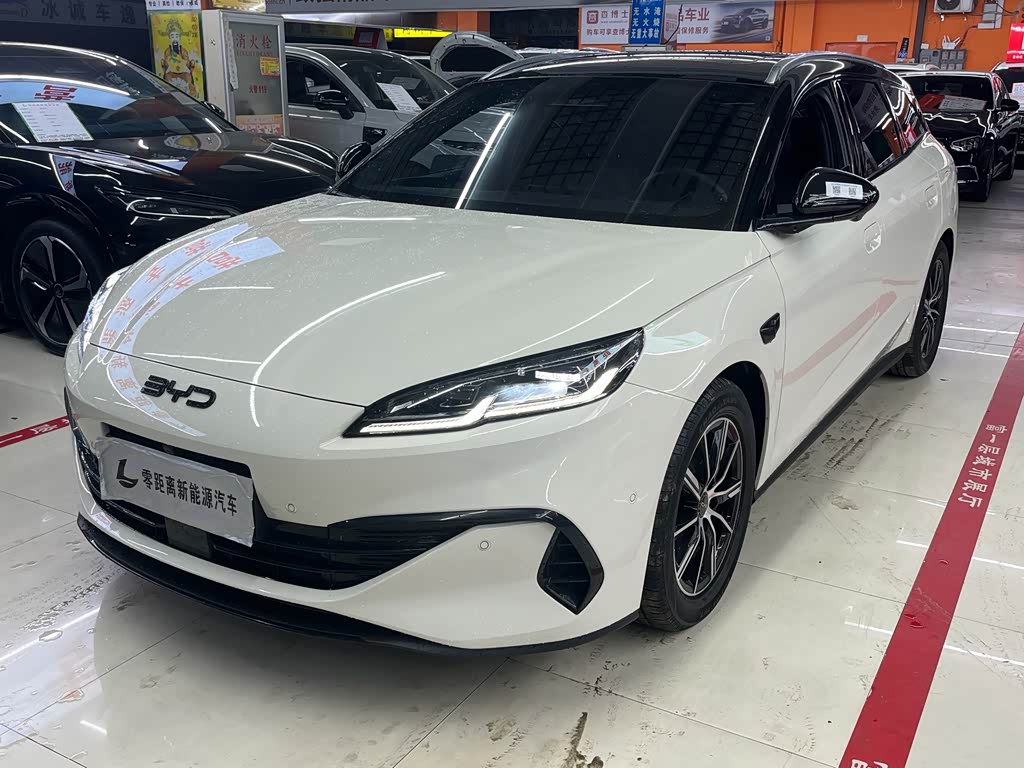 BYD Seal 06 DM-i