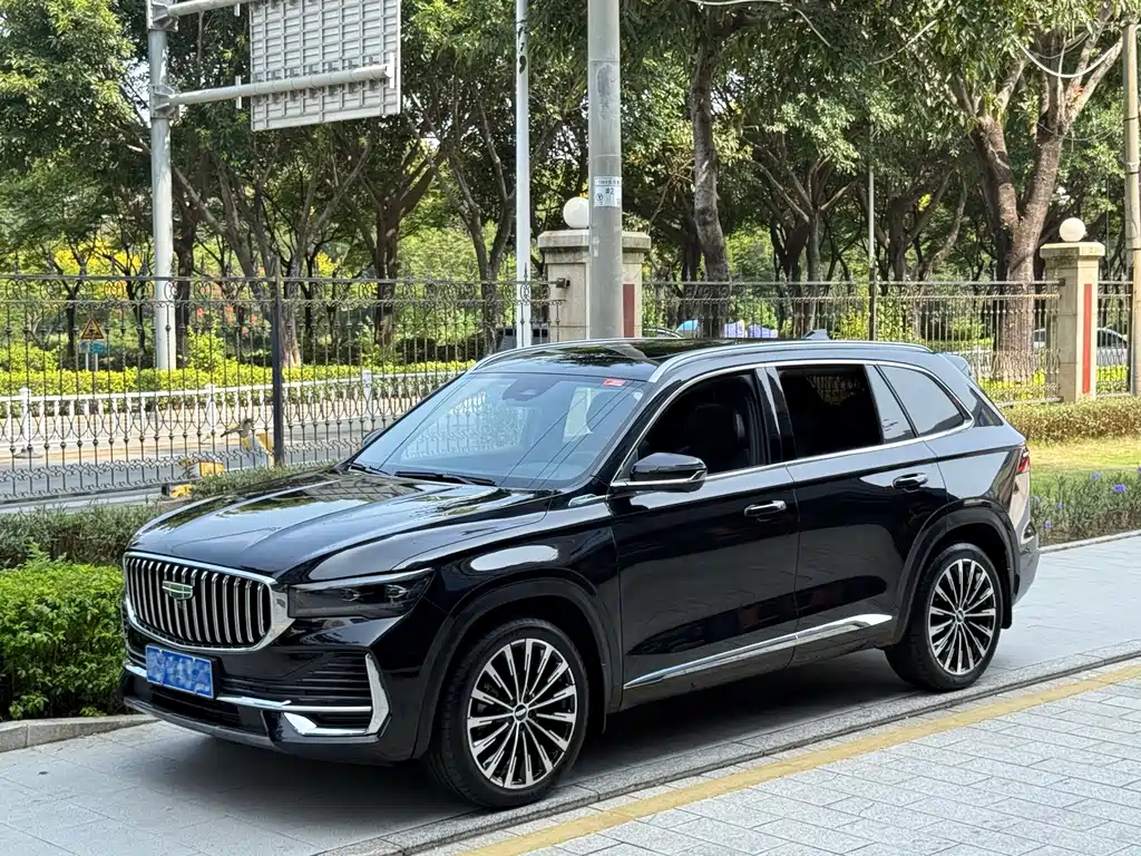 Geely Monjaro