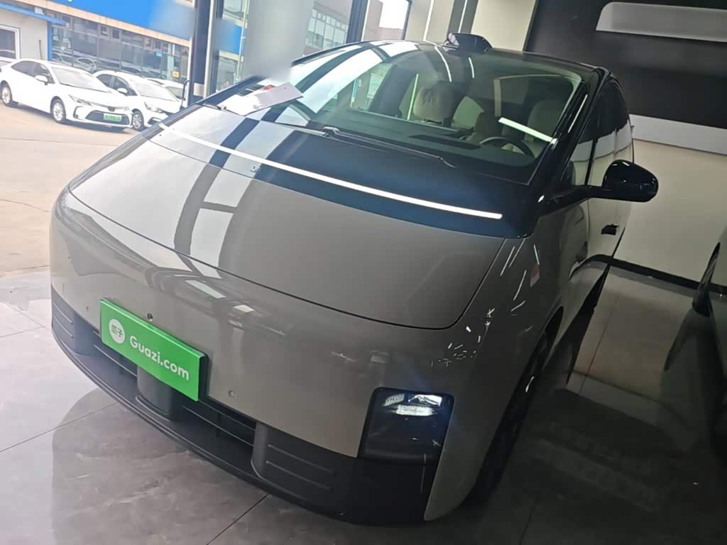 Li Auto MEGA