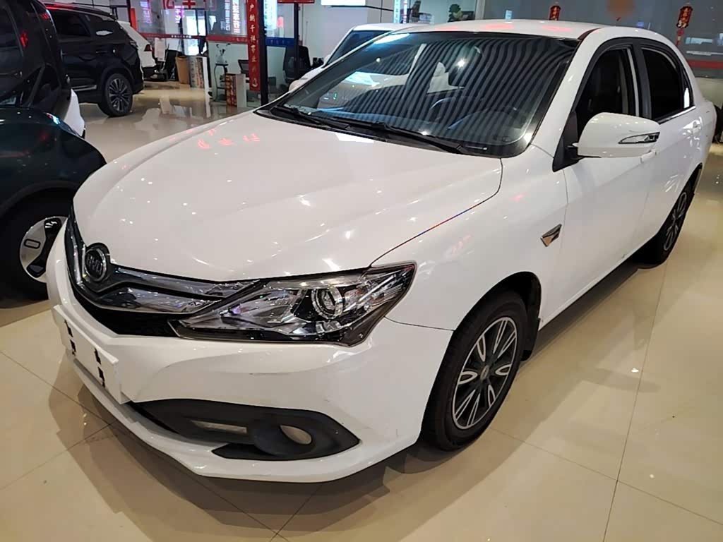 BYD F3