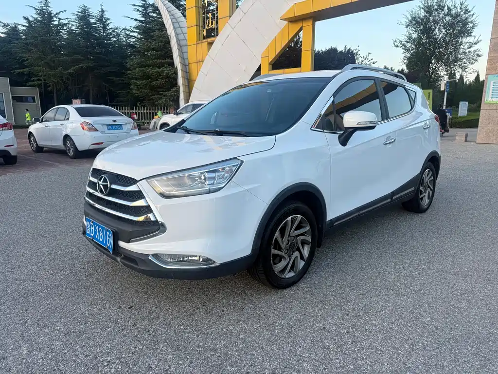 JAC S3