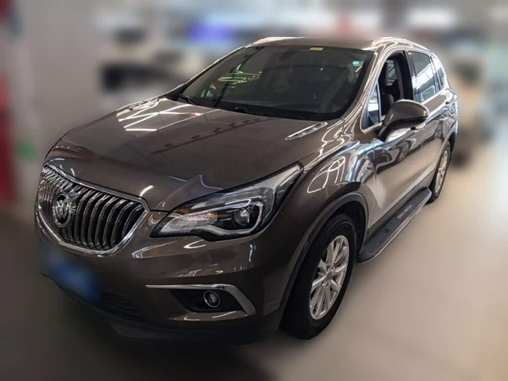 Buick Envision Plus
