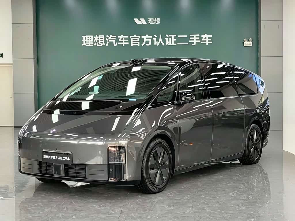 Li Auto MEGA