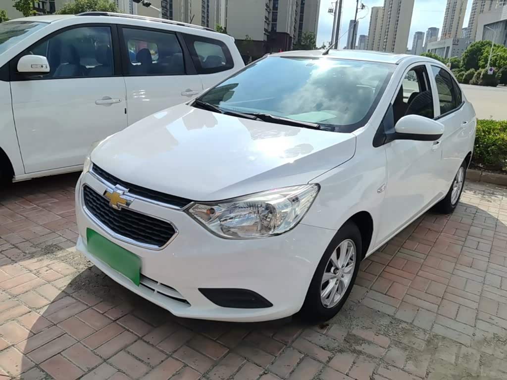 Chevrolet Sail