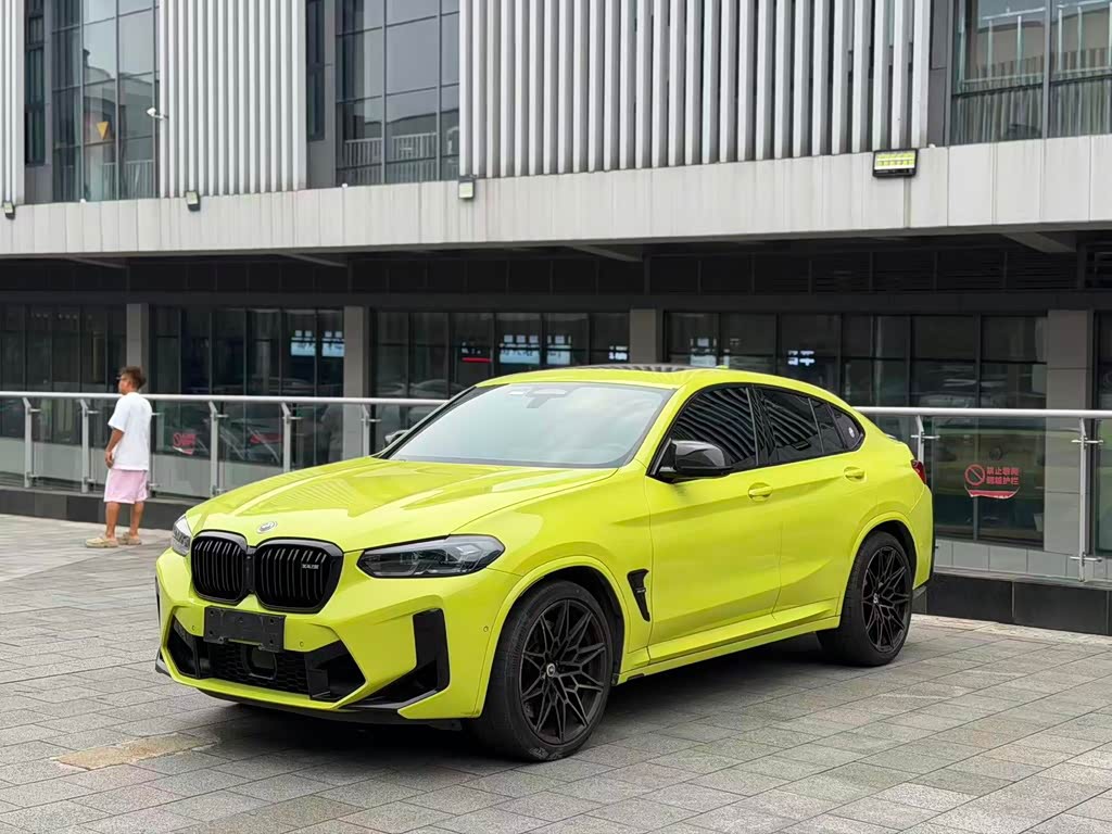 BMW X4 M