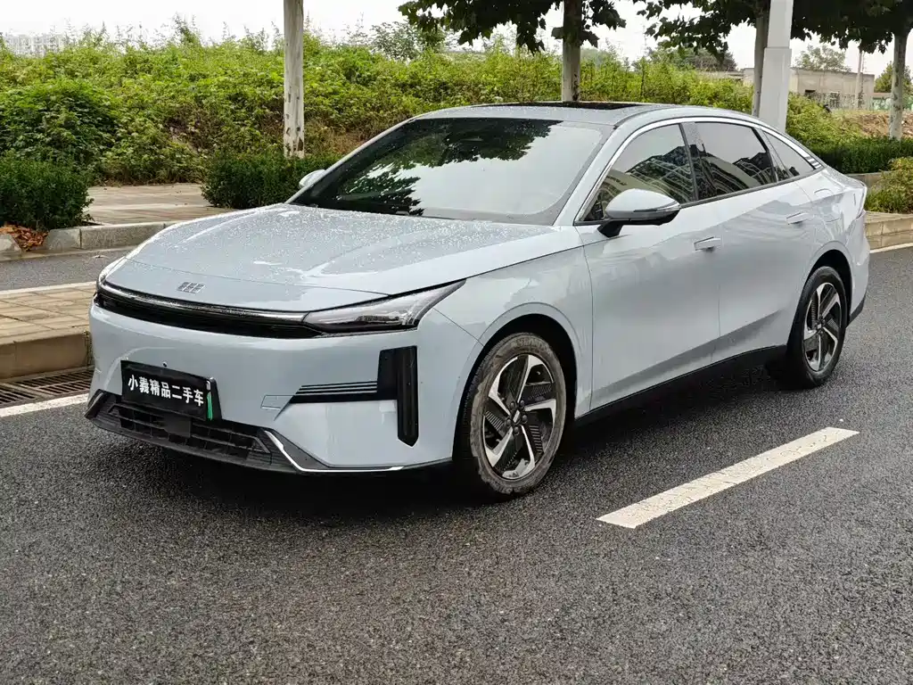 Geely Galaxy Galaxy L6