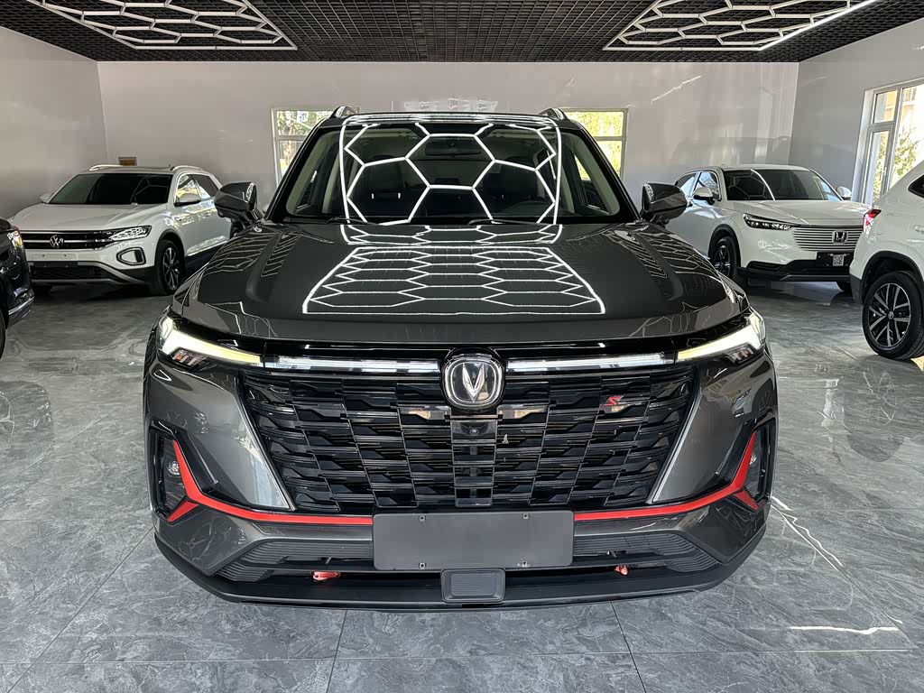 Changan CS35PLUS