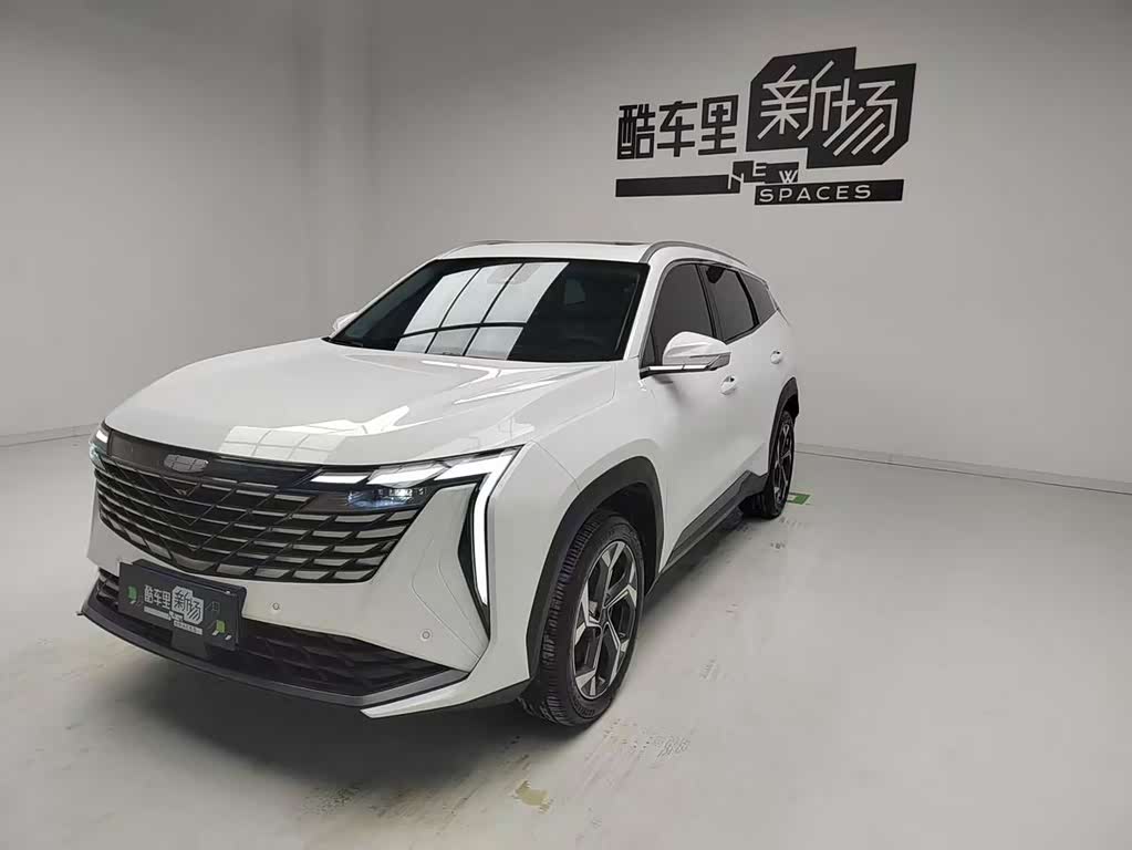 Geely Boyue L