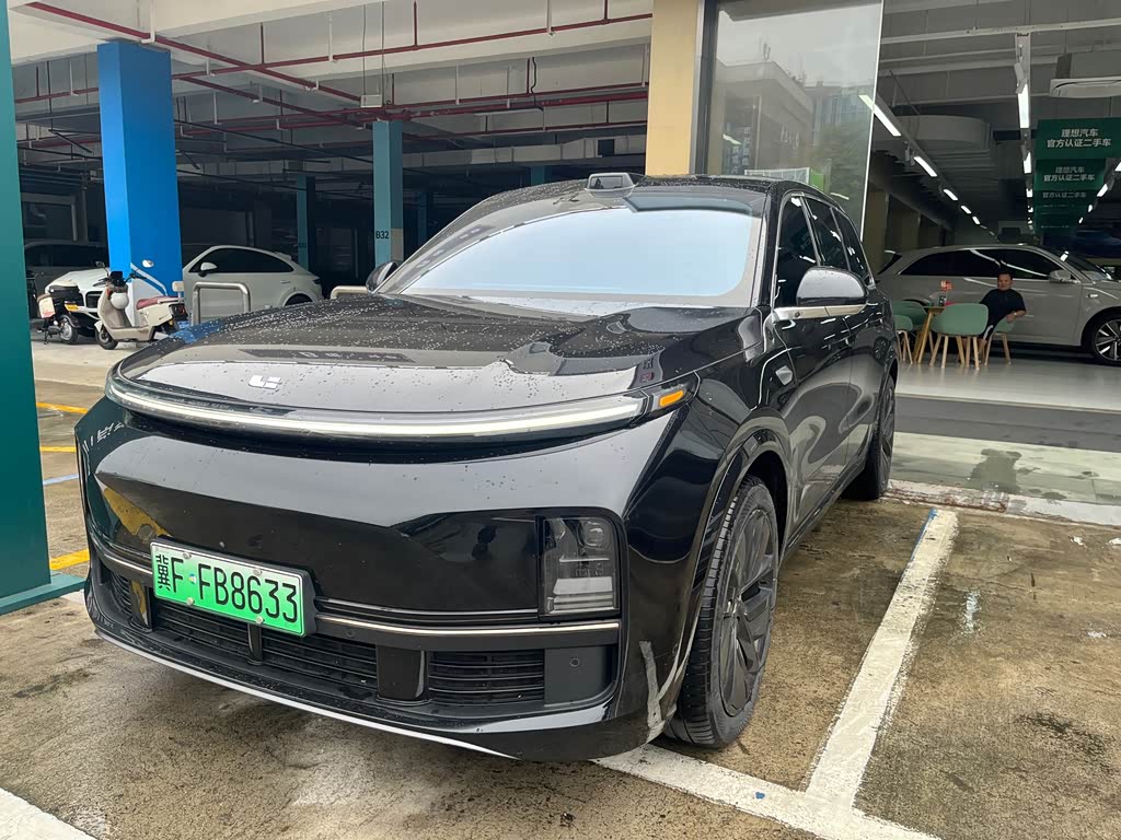 Li Auto L9