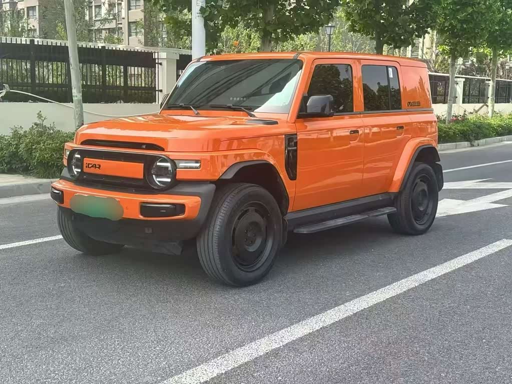 iCar V23