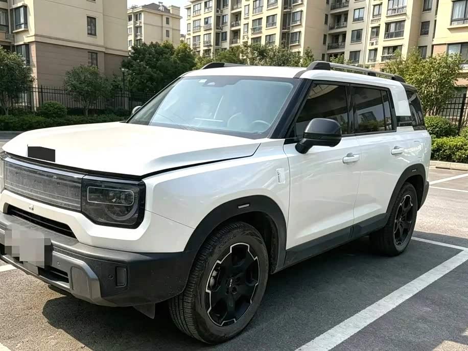 BAIC BJ30