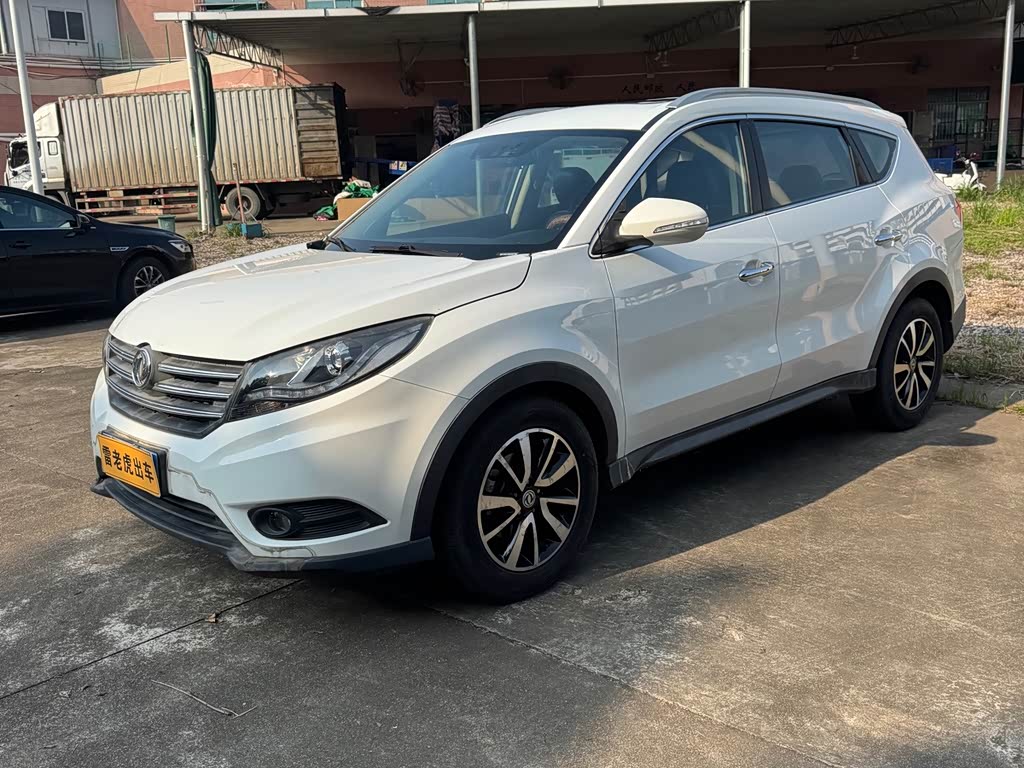 Dongfeng 580